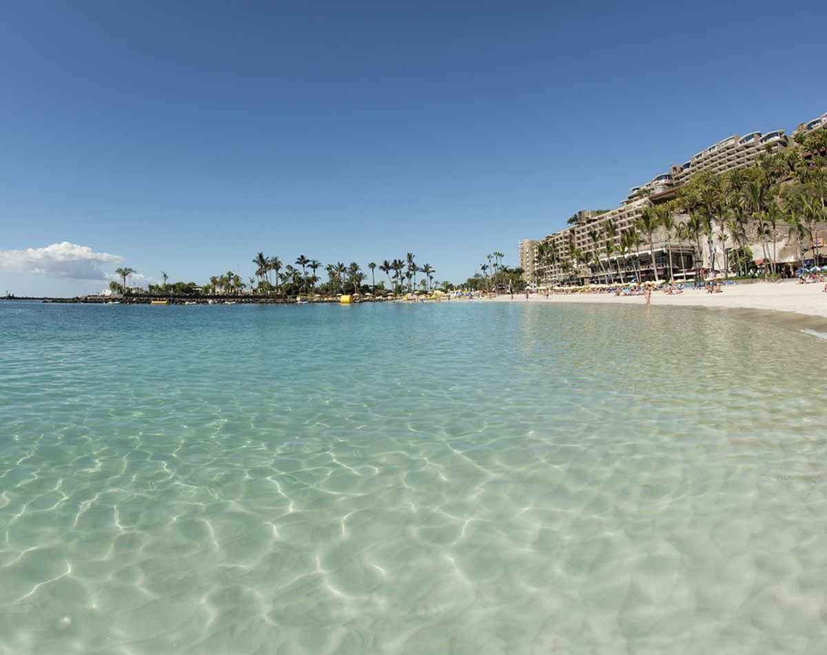 Moguel Canarian Holiday 1º Arguineguin Экстерьер фото